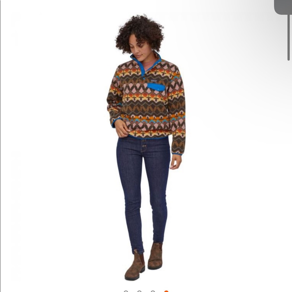 Patagonia XS Synchilla